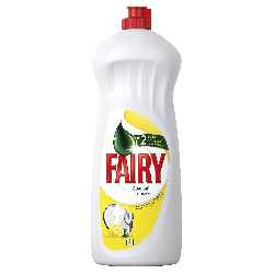 Средство для мытья посуды Fairy Сочный лимон, 1 л