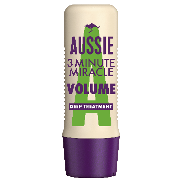 Засіб інтенсивного догляду Aussie Aussome Volume 250 мл