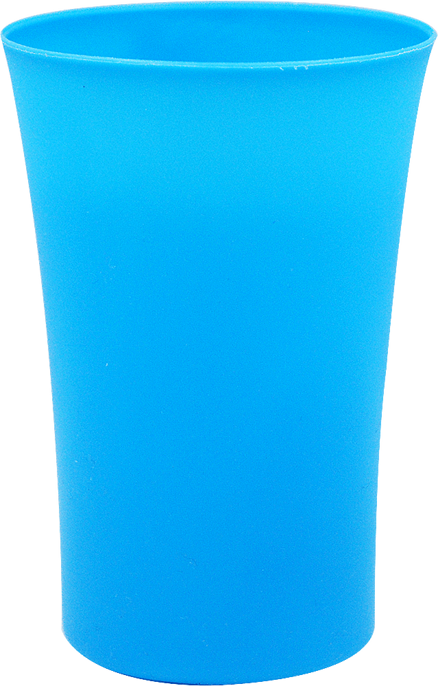 Стакан пластиковый 1шт