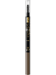 Стайлер для брів 3в1 Eveline Multifunctional Pencil On The Eyebrow багатофункціональний 11 г