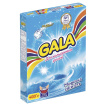 Пральний порошок Gala для ручного прання Морська свіжість для кольорової білизни 400 г фото 1
