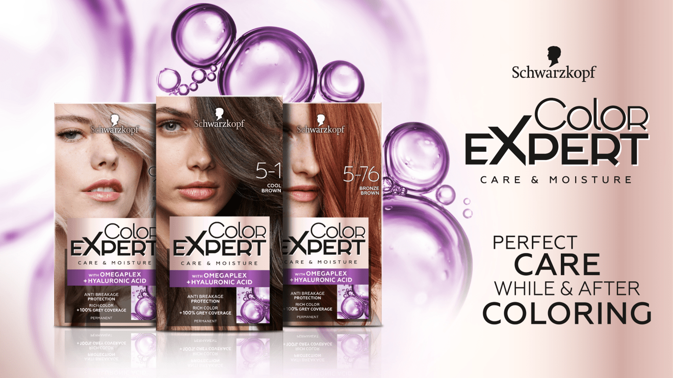 Краска для волос Color Expert 7-7 медный фото 3