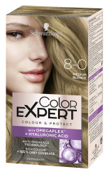 Color Expert фарба для волосся 8-0 натуральний русявий