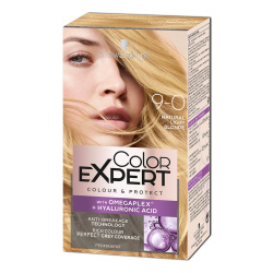Color Expert фарба для волосся 9-0 натуральний блонд