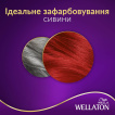 Стійка крем-фарба для волосся Wellaton Червоний вулкан 77/44 фото 3