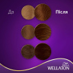 Стойкая крем-краска для волос Wellaton - Какао 5/77 фото 4