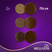 Стійка крем-фарба для волосся Wellaton Молочний шоколад 6/73 фото 4