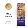 Стійка крем-фарба для волосся Wellaton Перлина 9/1 фото 1
