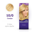 Стойкая крем-краска для волос Wellaton - Сахара 10/0 фото 1