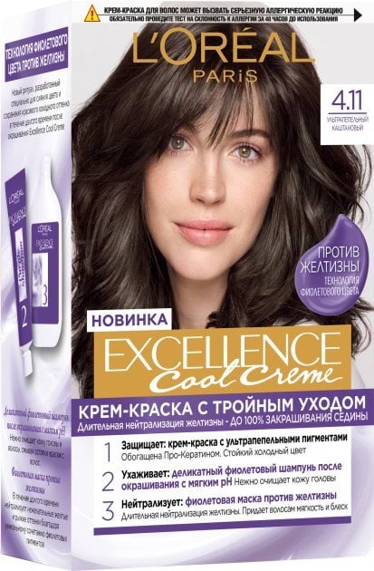 Краски для волос L'Oreal Paris