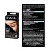 Стойкая краска для бровей SYOSS Brow Tint 4-1 Темно-каштановый17 мл фото 2