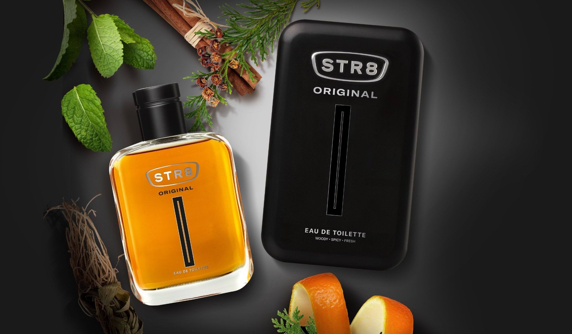 Туалетная вода мужская STR8 original 100 мл фото 2