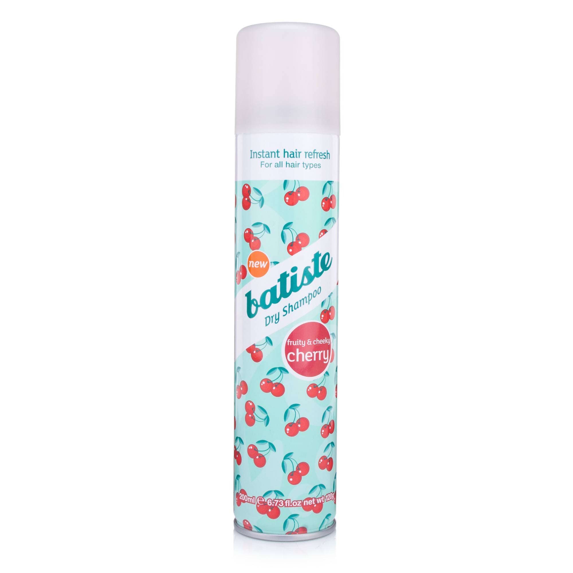 Сухой шампунь Batiste Cherry, 200 мл