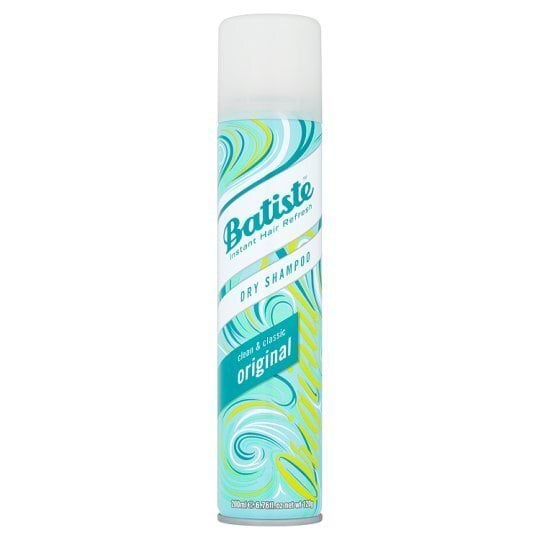 Сухой шампунь Batiste Original, 200 мл