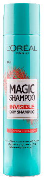 Сухой шампунь L’Oréal Paris Magic Shampoo Екзотика Тропиков Для всех, 200 мл фото 4