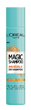 Сухой шампунь L’Oréal Paris Magic Shampoo Екзотика Тропиков Для всех, 200 мл фото 1