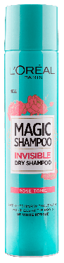 Сухой шампунь L’Oréal Paris Magic Shampoo Искушение Розы Для всех, 200 мл фото 4