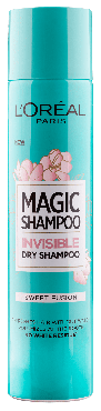 Сухой шампунь L’Oréal Paris Magic Shampoo Сладкая Мечта Для всех, 200 мл фото 4