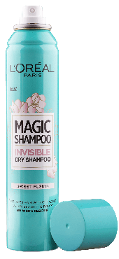 Сухой шампунь L’Oréal Paris Magic Shampoo Сладкая Мечта Для всех, 200 мл фото 6