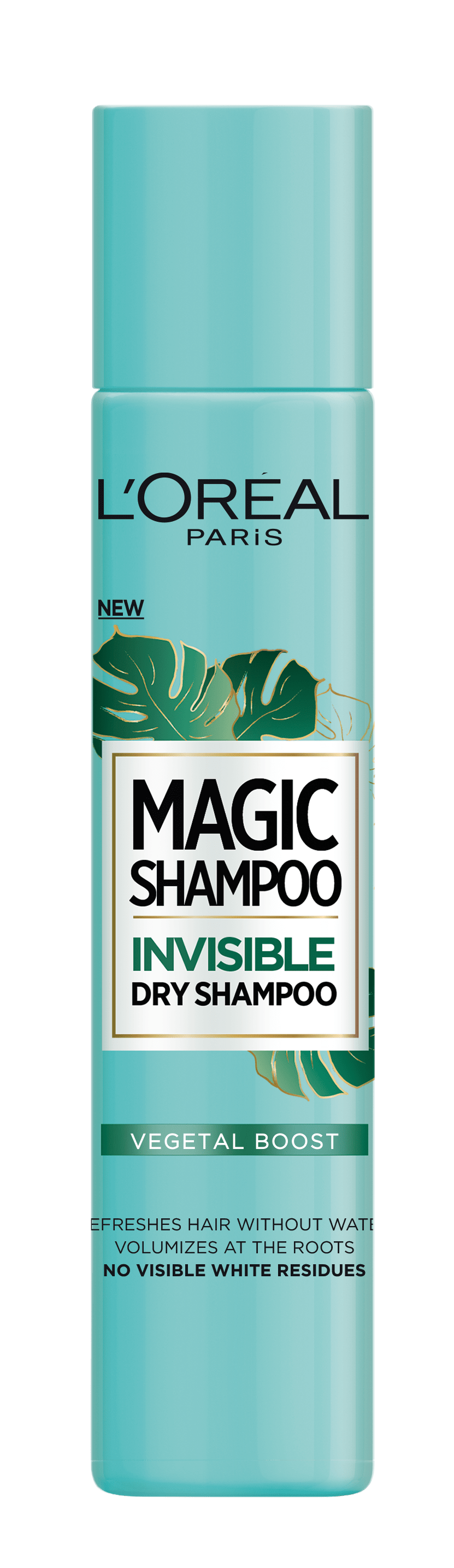 Сухой шампунь L’Oréal Paris Magic Shampoo Травяной Коктейль Для всех, 200 мл