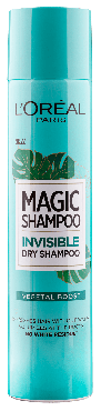 Сухой шампунь L’Oréal Paris Magic Shampoo Травяной Коктейль Для всех, 200 мл фото 4