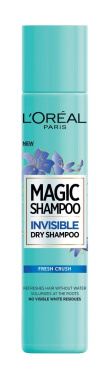 Сухой шампунь L’Oréal Paris Magic Shampoo Взрыв Свежести Для всех, 200 мл