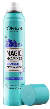 Сухой шампунь L’Oréal Paris Magic Shampoo Взрыв Свежести Для всех, 200 мл фото 6