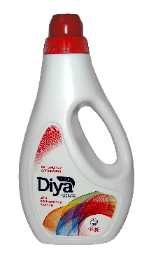 Super Diya засіб для прання рідкий Color, 1л
