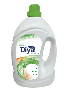 Super Diya средство для стирки жидкий Universal, 4л