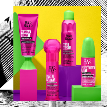 Спрей блеск для волос Tigi Bed Head Headrush AerosoL 200 мл фото 10