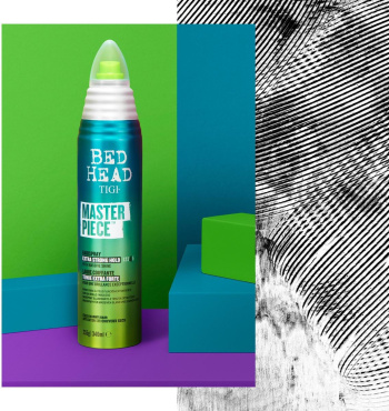 Лак для волос Tigi Bed Head Masterpiece Hairspray 340 мл фото 11