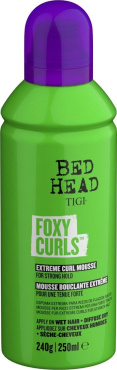 Мус для волосся Tigi Bed Head Foxy Curls Mousse 250 мл фото 1