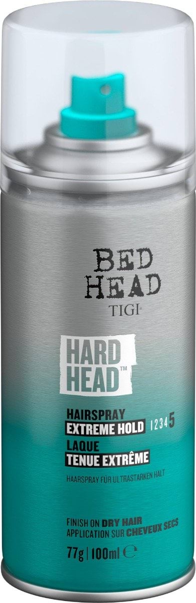 Лак для волос Tigi Bed Head Hard Head Hairspray 100 мл фото 5