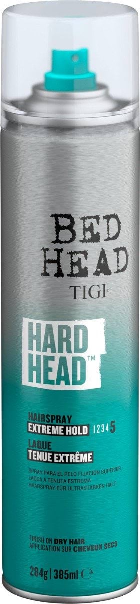 Лак для волосся Tigi Bed Head Hard Head Hairspray 385 мл
