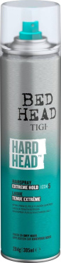 Лак для волосся Tigi Bed Head Hard Head Hairspray 385 мл фото 1