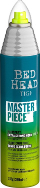 Лак для волос Tigi Bed Head Masterpiece Hairspray 340 мл фото 1