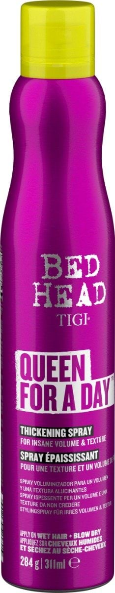 Спрей для объема волос Tigi Bed Head Queen For A Day AerosoL 311 мл