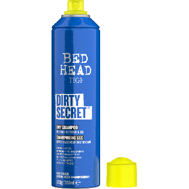 Сухий шампунь Tigi Bed Head Dirty Secret Dry Shampoo Очищаючий 300 мл фото 3