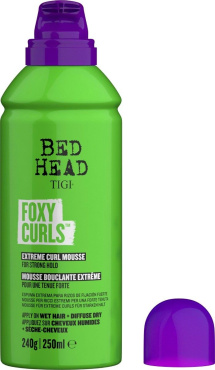 Мус для волосся Tigi Bed Head Foxy Curls Mousse 250 мл фото 3