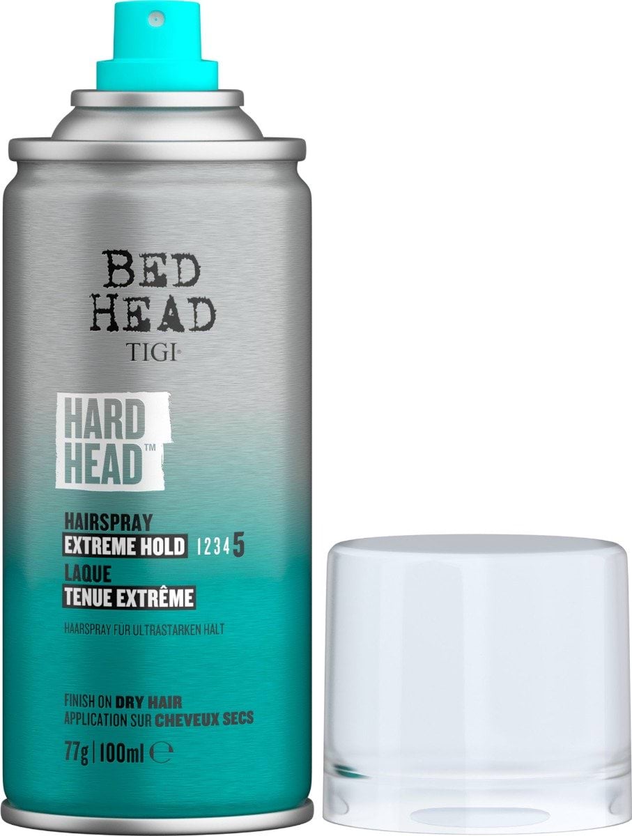 Лак для волос Tigi Bed Head Hard Head Hairspray 100 мл фото 2