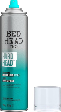 Лак для волосся Tigi Bed Head Hard Head Hairspray 385 мл фото 3