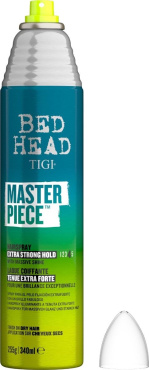 Лак для волос Tigi Bed Head Masterpiece Hairspray 340 мл фото 3