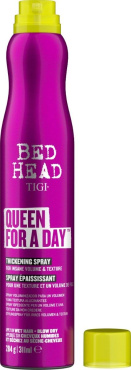 Спрей для об'єму волосся Tigi Bed Head Queen For A Day AerosoL 311 мл фото 3