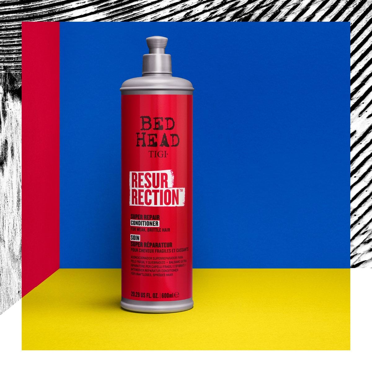 Кондиціонер для волосся Tigi Bed Head Resurrection 600 мл фото 3