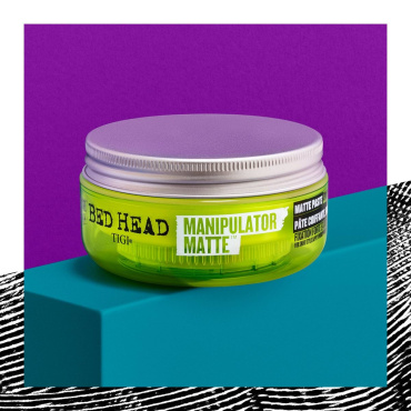 Віск для стайлінгу Tigi Bed Head Manipulator Matte 57 г фото 7