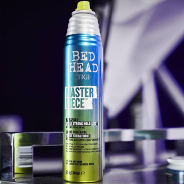 Лак для волос Tigi Bed Head Masterpiece Hairspray 340 мл фото 7