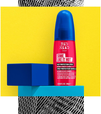 Спрей термозахист Tigi Bed Head Some Like It Hot 100 мл фото 7