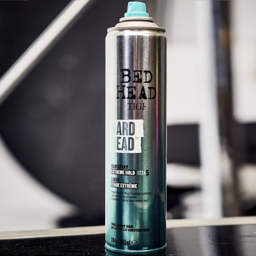 Лак для волосся Tigi Bed Head Hard Head Hairspray 385 мл фото 8