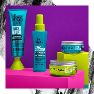 Віск для стайлінгу Tigi Bed Head Manipulator Matte 57 г фото 8