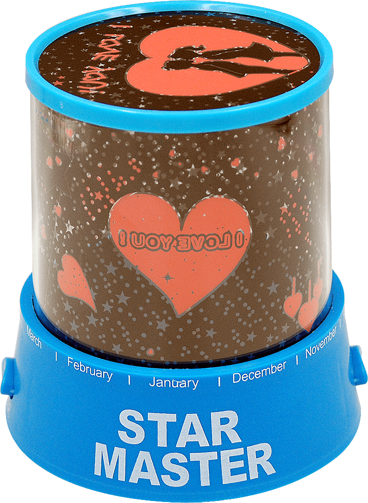 Світильник проекційний, 1 шт